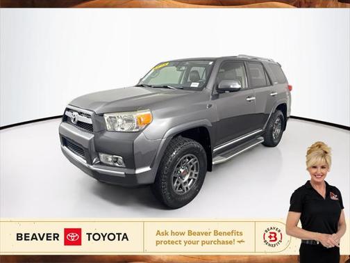 2013 Toyota 4Runner Limited