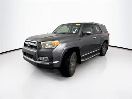 2013 Toyota 4Runner Limited
