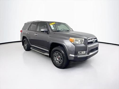 2013 Toyota 4Runner Limited