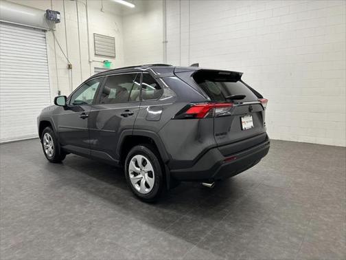 Magnetic Gray Metallic 2020 Toyota RAV4 LE