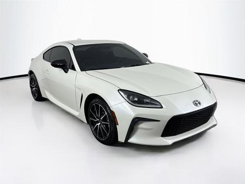 2025 Toyota GR86 Base