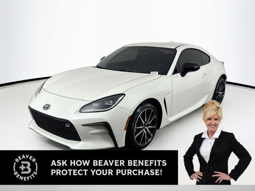 2025 Toyota GR86 Base