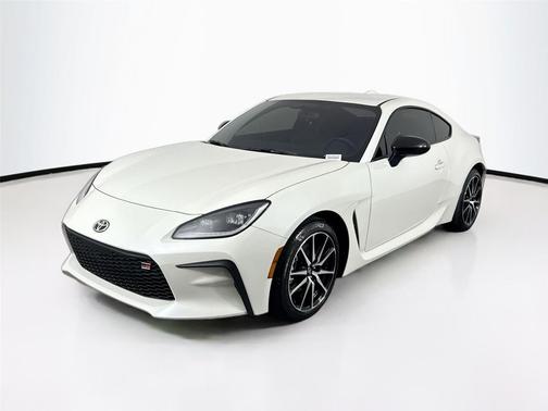 2025 Toyota GR86 Base