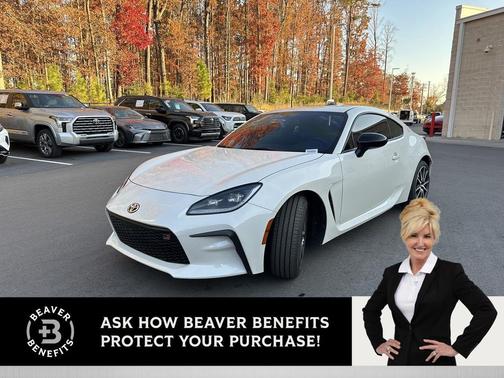 2025 Toyota GR86 Base