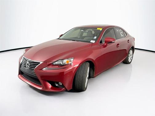 2015 Lexus IS 250 Base