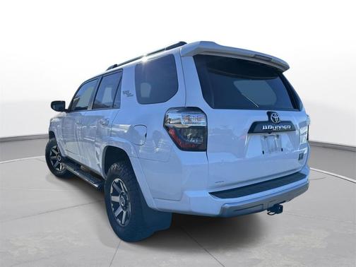 2022 Toyota 4Runner TRD Off Road