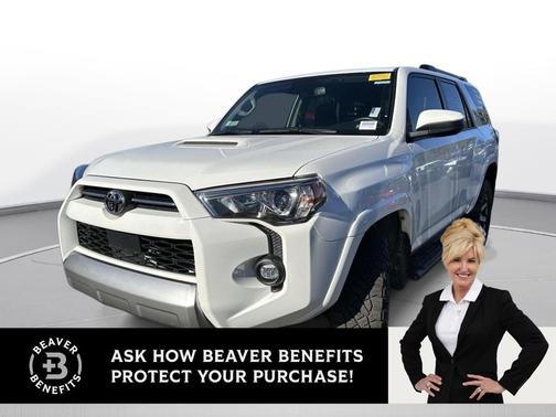 2022 Toyota 4Runner TRD Off Road