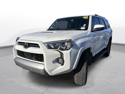 2022 Toyota 4Runner TRD Off Road
