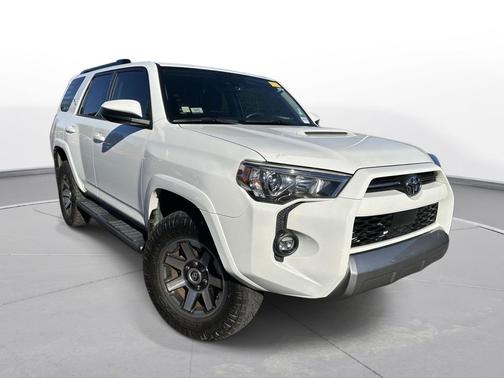 2022 Toyota 4Runner TRD Off Road