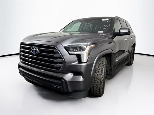 2023 Toyota Sequoia Limited