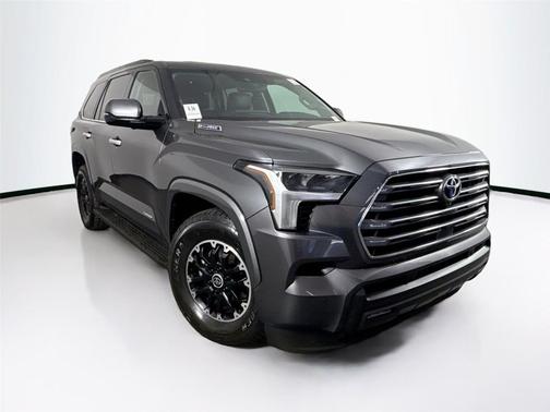 2023 Toyota Sequoia Limited