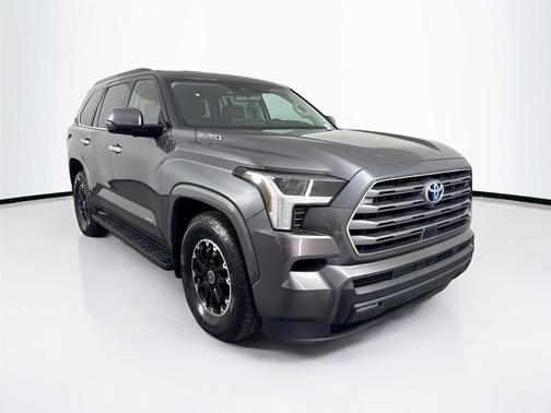2023 Toyota Sequoia Limited