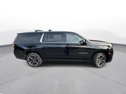 Black 2023 Chevrolet Suburban 4WD High Country