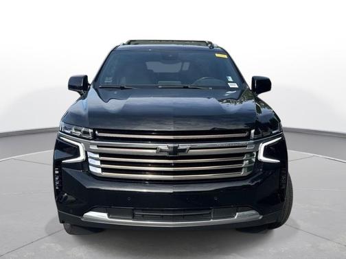 Black 2023 Chevrolet Suburban 4WD High Country