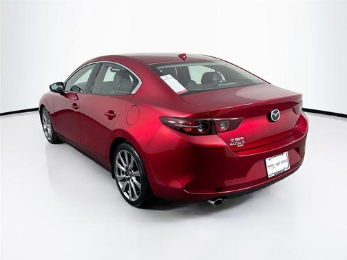 2020 Mazda Mazda3 AWD w/Premium Package