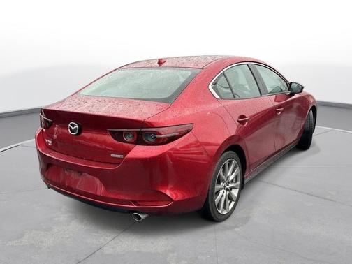 2020 Mazda Mazda3 AWD w/Premium Package