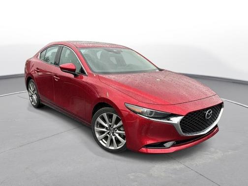 2020 Mazda Mazda3 AWD w/Premium Package