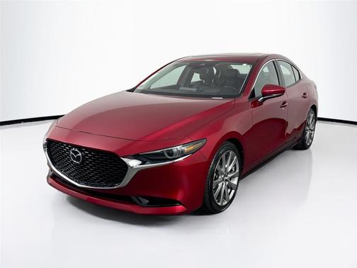 2020 Mazda Mazda3 AWD w/Premium Package