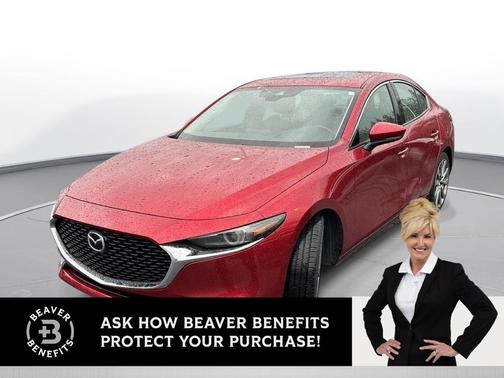 2020 Mazda Mazda3 AWD w/Premium Package