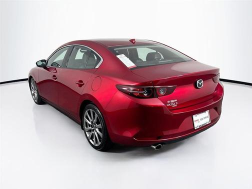 2020 Mazda Mazda3 AWD w/Premium Package