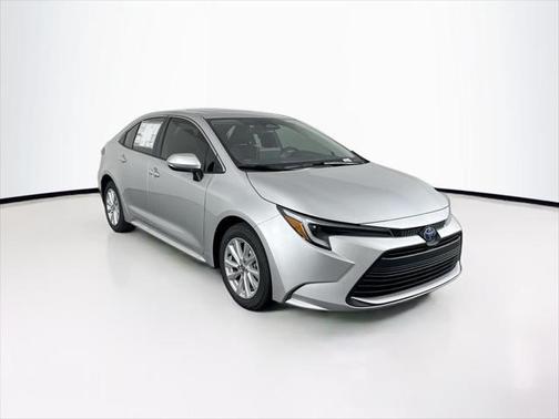 2025 Toyota Corolla Hybrid XLE