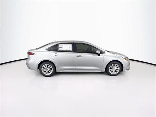 2025 Toyota Corolla Hybrid XLE