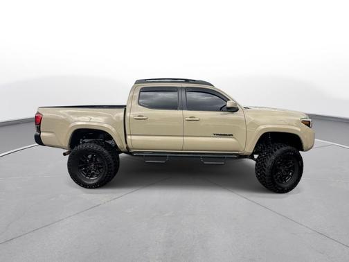 Quicksand 2019 Toyota Tacoma SR5