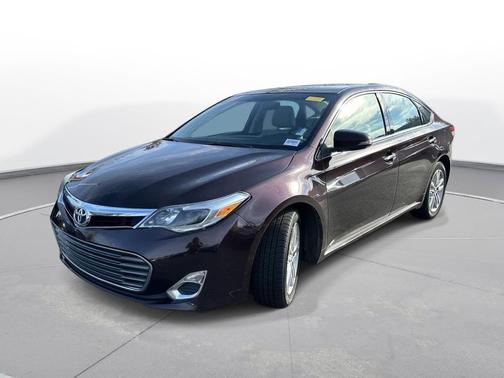 2015 Toyota Avalon XLE