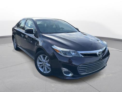 2015 Toyota Avalon XLE