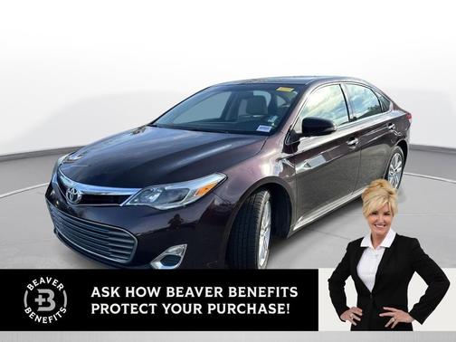 2015 Toyota Avalon XLE