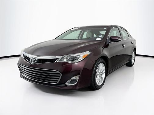 2015 Toyota Avalon Limited