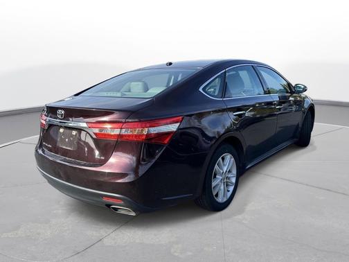 2015 Toyota Avalon XLE