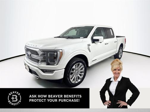 2023 Ford F-150 Limited