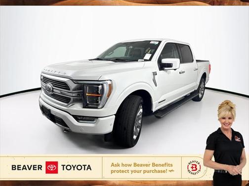 2023 Ford F-150 Limited