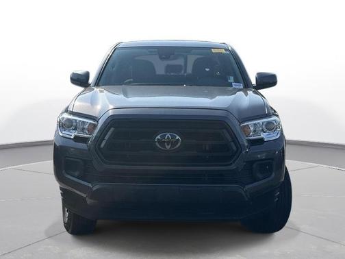 Magnetic Gray Metallic 2021 Toyota Tacoma SR