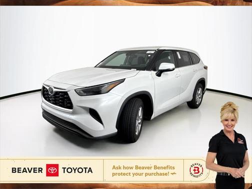 2022 Toyota Highlander L