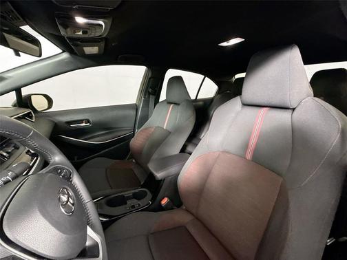 Celestite 2024 Toyota Corolla Hybrid SE