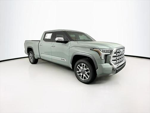 2025 Toyota Tundra 1794 Edition