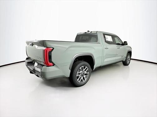 2025 Toyota Tundra 1794 Edition