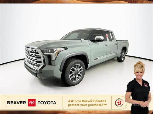 2025 Toyota Tundra 1794 Edition