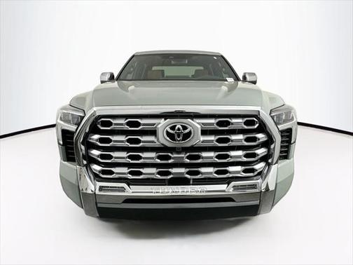 2025 Toyota Tundra 1794 Edition