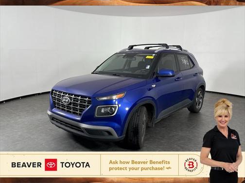 2021 Hyundai VENUE SEL