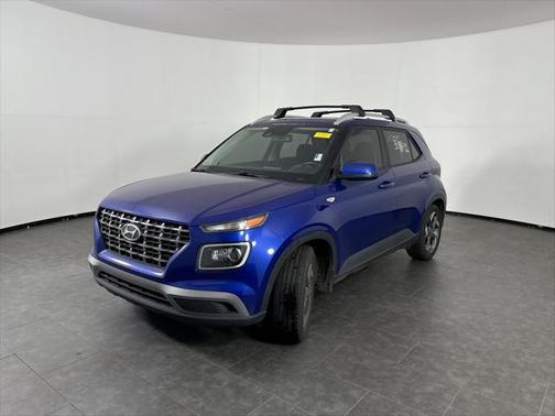 2021 Hyundai VENUE SEL