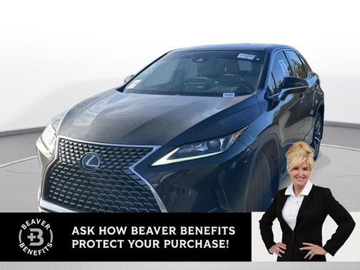 2022 Lexus RX 350 Base