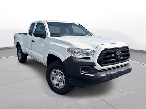 Ice Cap 2023 Toyota Tacoma SR