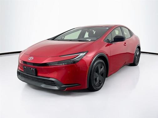 2024 Toyota Prius LE