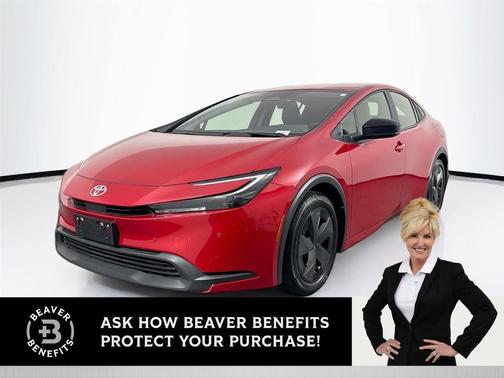 2024 Toyota Prius LE
