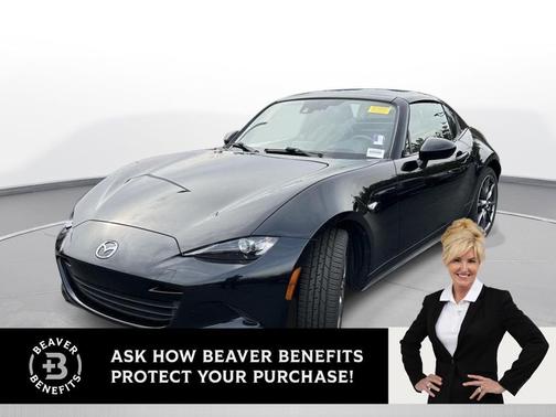 2017 Mazda MX-5 Miata RF Grand Touring