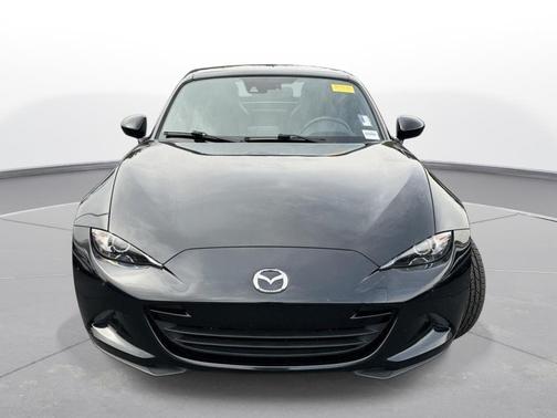 2017 Mazda MX-5 Miata RF Grand Touring