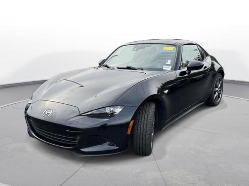 2017 Mazda MX-5 Miata RF Grand Touring